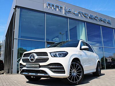 Mercedes-Benz GLE 350DE 4M DESIGNO AMG-LINE/AHK/PANO./360°/21"