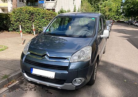 Citroën Berlingo e-HDi 90 Airdream Silver SELECTION ...