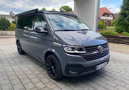 VW T6 California Volkswagen T6.1 California Beach Camper Edition