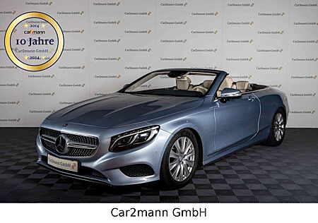 Mercedes-Benz S 500 S -Klasse Cabriolet