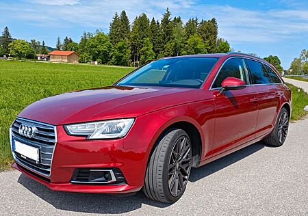 Audi A4 2.0 TFSI 140kW ultra design Avant design