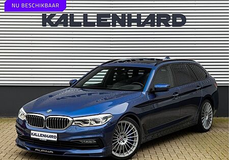 Alpina B5 Bi-Turbo - Touring - Sportbrakes - Sperre - P
