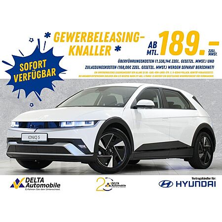 Hyundai IONIQ 5 leasen