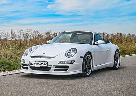 Porsche 997 Carrera 4S - Motor überholt