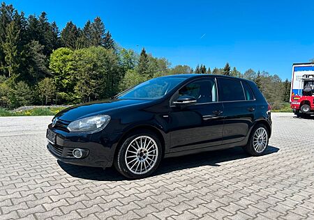VW Golf Volkswagen VI Match 4Motion