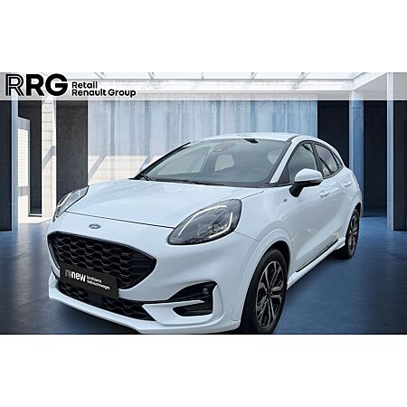 Ford Puma leasen
