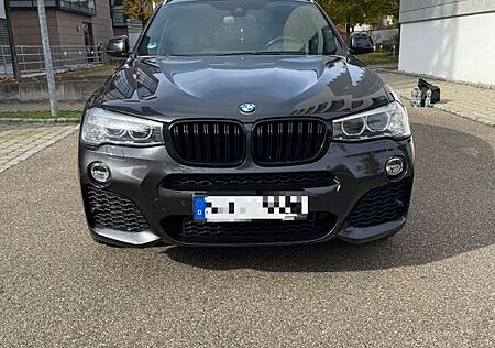 BMW X4 M X4 20d M X-Drive