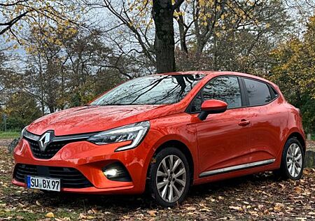 Renault Clio TCe 100 X-tronic Experience Experience