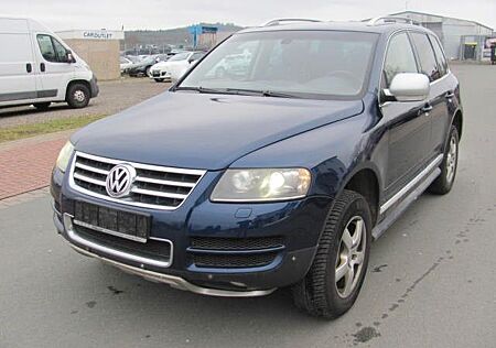 VW Touareg Volkswagen 3.0 TDI V6 TDI Kong