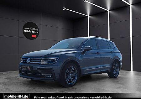 VW Tiguan Allspace Volkswagen Highline 4Motion R-LINE*PANO*LED