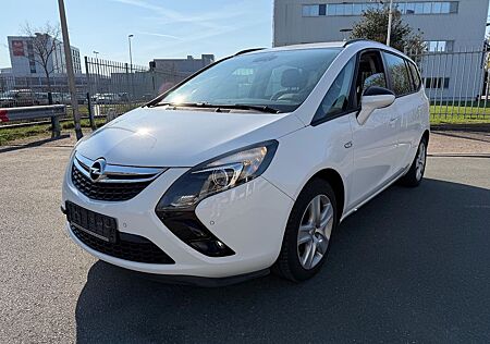 Opel Zafira C Tourer Style Automatik LHZ SHZ TÜV NEU