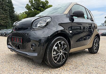 Smart ForTwo cabrio electric drive / EQ*KLIMA*