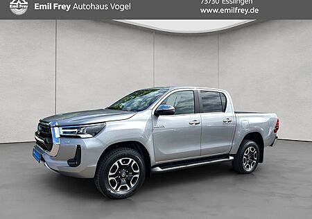 Toyota Hilux 4x4 Double Cab MHEV Autm. Executive
