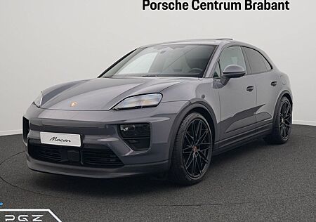 Porsche Macan 4