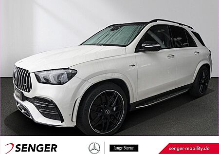 Mercedes-Benz GLE 53 AMG 4M Performance Distronic Panorama AHK