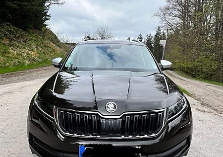 Skoda Kodiaq 2.0 TDI SCR 140kW DSG 4x4 SCOUT SCOUT
