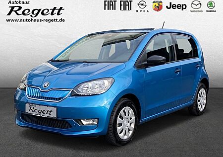 Skoda Citigo e iV Ambition Sperrdiff. Klimaautom DAB S