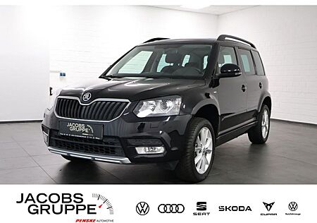 Skoda Yeti 1.4 Drive Navi,Xenon,SHZ,GRA
