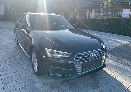 Audi A4 2.0 TDI 190PS quattro Sport s-tronic s-line