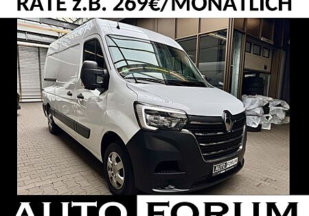 Renault Master 2.3 dCi L2H2 3,5t KLIMA AHK PDC CAM TEMP