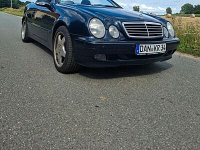 Mercedes-Benz CLK 200 KOMPRESSOR AVANTGARDE Avantgarde