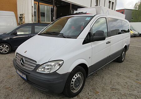 Mercedes-Benz Vito 115 CDI LANG *KLIMA + TÜV NEU *