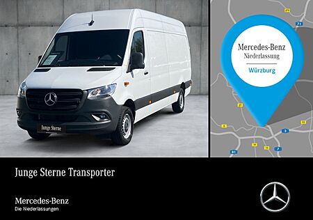 Mercedes-Benz Sprinter 317 CDI KA LaHo Klima+Navi+MBUX+Schwing
