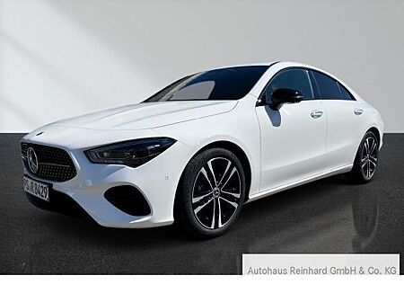 Mercedes-Benz CLA 180 Coupé PROGRESSIV+NIGHT+MULTI+360°+WINTER