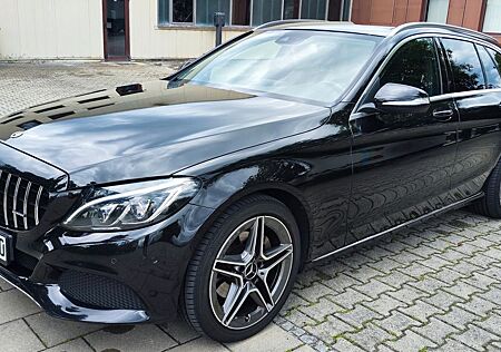 Mercedes-Benz C 220 d 4MATIC T Autom. - Top Ausstattung!