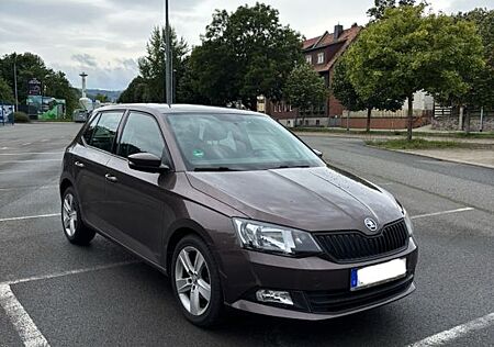 Skoda Fabia 1.0l MPI 55kW Active
