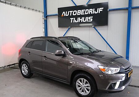 Mitsubishi ASX gebraucht kaufen Mitsubishi ASX 1.6 Cleartec Intense - N.A.P. klima Tempomat