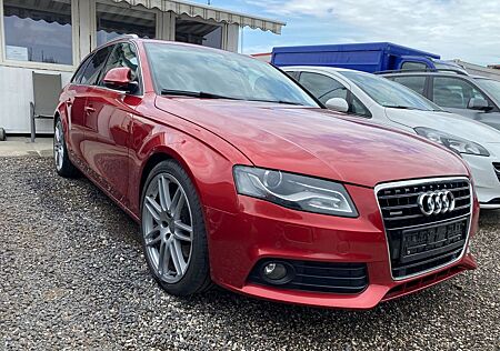 Audi A4 Avant Ambiente quattro 3,0 TDI TOP