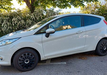 Ford Fiesta 1,25 60kW Titanium Titanium