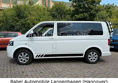 VW T5 Multivan Volkswagen 2.0/7Sitze/Comfortline/SHZ/Tempo/PH.