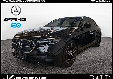 Mercedes-Benz E 200 AMG-Sport/Pano/Burm/AHK/Night/Distr/Memo
