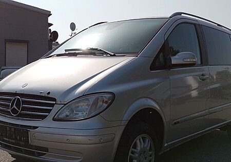 Mercedes-Benz Viano 2.2 CDI 4MATIC TREND AUTOMATIK 4X4