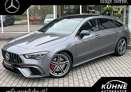 Mercedes-Benz CLA 45 AMG Shooting Brake Mercedes-AMG CLA 45 S 4M+ SB+Pano+Nigh+RealSound