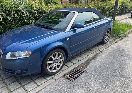Audi Cabriolet