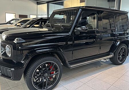 Mercedes-Benz G 63 AMG Mercedes-AMG G 63, NEUWAGEN, Night-,Superior,uva