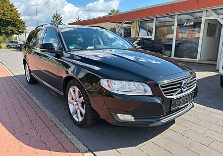 Volvo V70 Kombi T4 2.0T Linje Svart Leder AHK 1 Hand