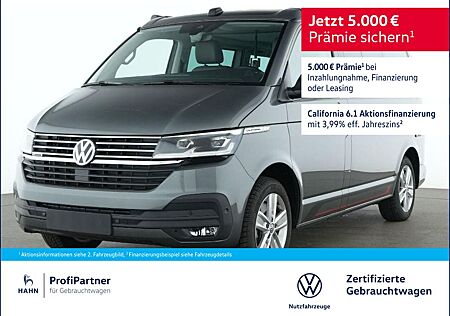 VW T6 California Volkswagen T6.1 California Ocean Edition 4Motion 150KW DSG