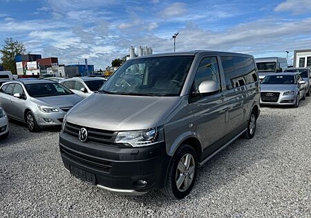 VW T5 Transporter Volkswagen T5 Multivan 2.0 TDI DSG 4Motion PanAmericana