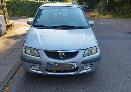 Mazda Premacy 1.9 Exclusive 84 kW Exclusive