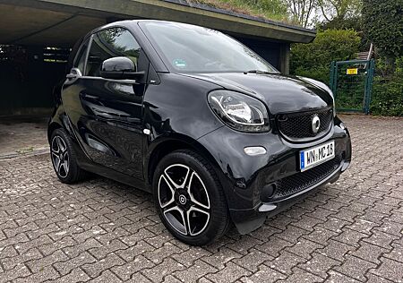 Smart ForTwo 0.9 66kW prime twinamic prime
