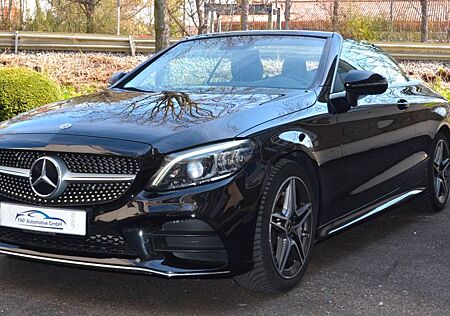 Mercedes-Benz C 200 Cabrio AMG Line TOP Ausstattung