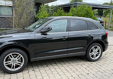 Audi Q5 3.0 TDI clean diesel S tronic quattro - Voll!