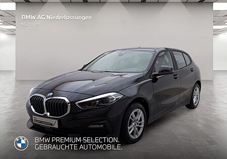 BMW 118i LiveCockpitProf PDC HiFi LED Sitzheizung