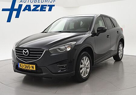 Mazda CX-5 2.2D SKYACTIV-D 150 PK ROETFILTER STORING +