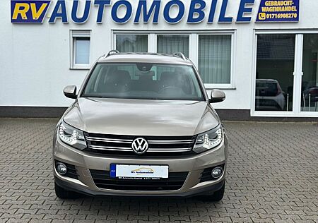 VW Tiguan Volkswagen Sport & Style BMT 4Motion
