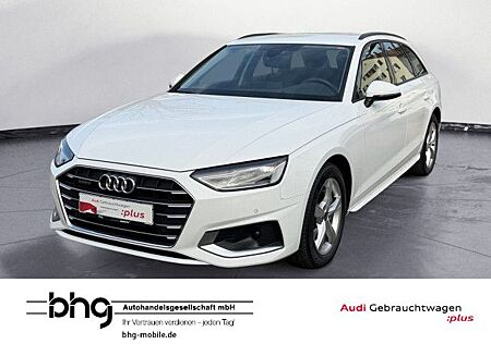 Audi A4 Avant 40 TDI quattro advanced LED/AHK/Kamera/